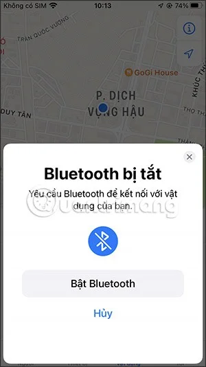 전원이 꺼져 있어도 분실된 iPhone을 찾는 방법