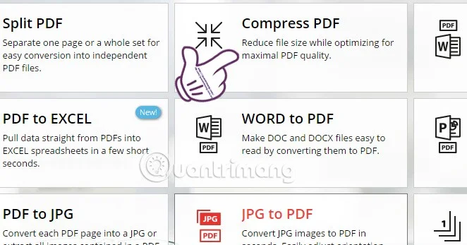 Comprime archivos PDF y reduce su tamaño de forma extremadamente rápida