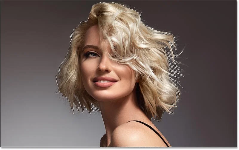 Cómo crear un efecto póster para fotos en Photoshop