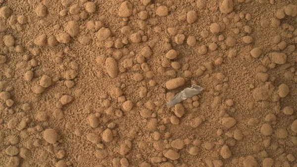 De vreemdste objecten die ooit op Mars zijn gefotografeerd, laten veel mensen versteld staan