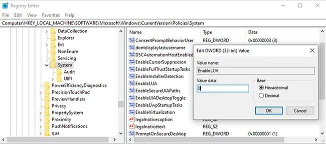 Cómo solucionar el error de no poder arrastrar y soltar en Windows