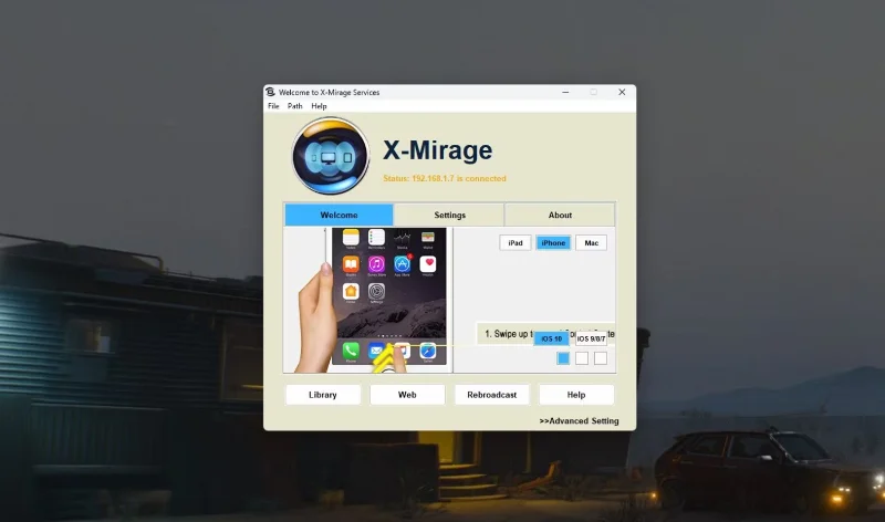 Cómo usar AirPlay en Windows