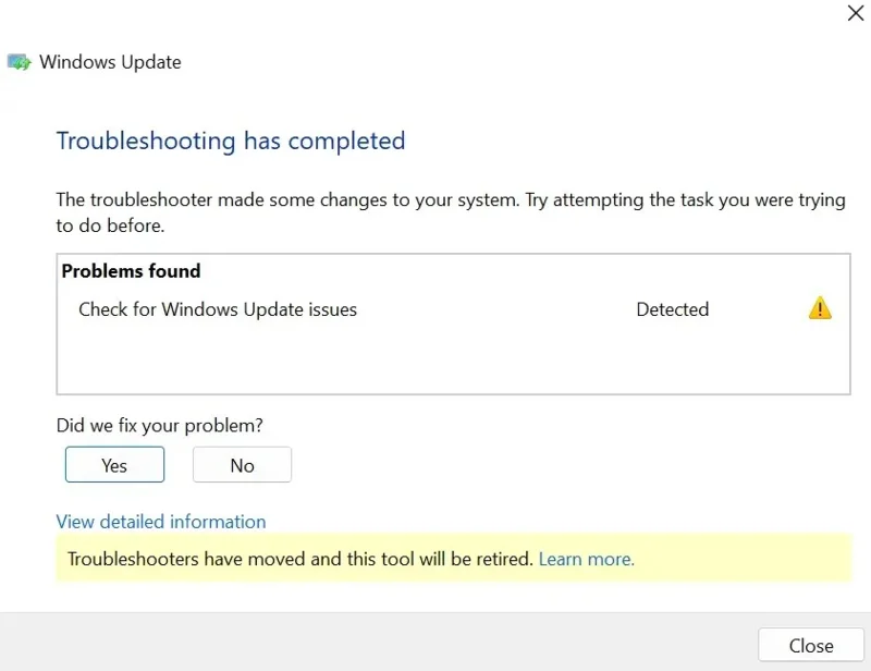 Cómo solucionar el error de instalación 0x800f081f en Windows 11
