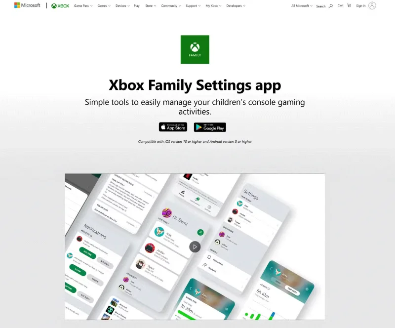 Cómo usar Microsoft Family Safety para administrar el tiempo de pantalla de los niños en Windows