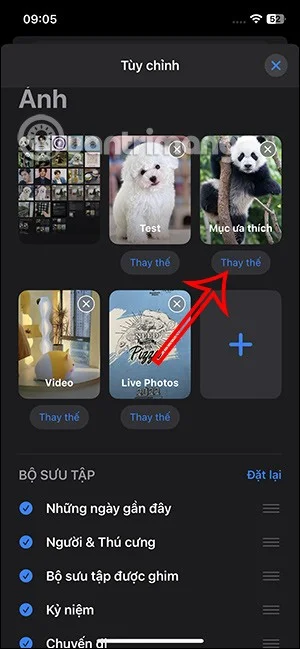 Como personalizar o aplicativo Fotos no iOS 18