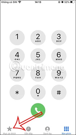 Jak utworzyć ulubione kontakty na iPhonie