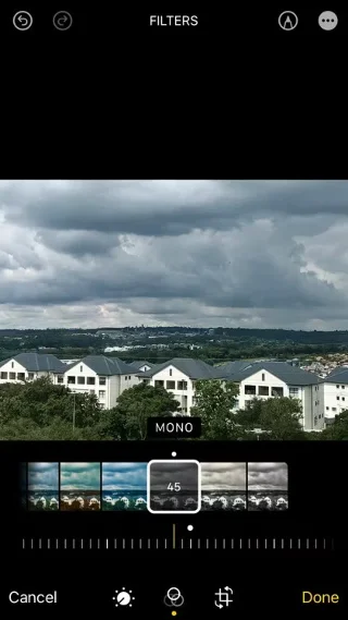 5 cele mai populare filtre pentru aparatul foto iPhone