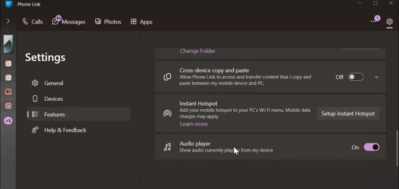 5 Windows Phone Link features only available on Samsung Galaxy phones