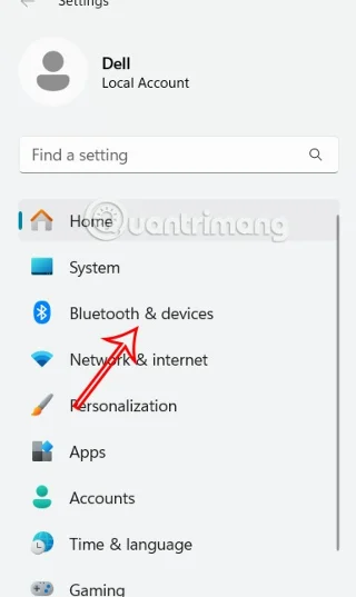 Windows 11 kamera ayarlarını sıfırlama talimatları Windows 11 kamera ayarlarını sıfırlama talimatları