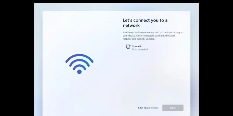 Sanal makineye Windows 11 yükleme talimatları, VMware'e Windows 11 yükleme