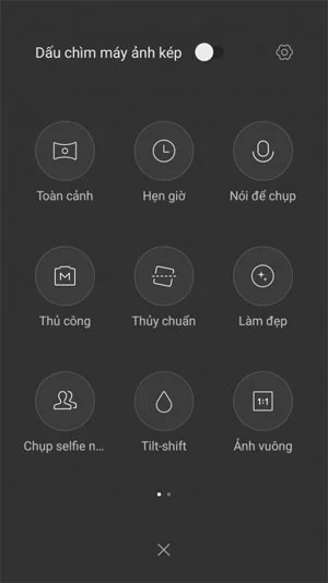 Cómo desactivar la función "Disparo en el logotipo de la cámara dual" en teléfonos Xiaomi y Huawei