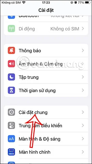 iPhone에서 백그라운드 앱 새로 고침을 끄는 방법