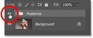 Cómo crear un efecto póster para fotos en Photoshop