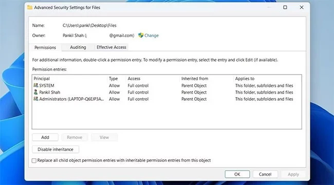 Cómo solucionar el error "No tienes permiso para guardar en esta ubicación" en Windows