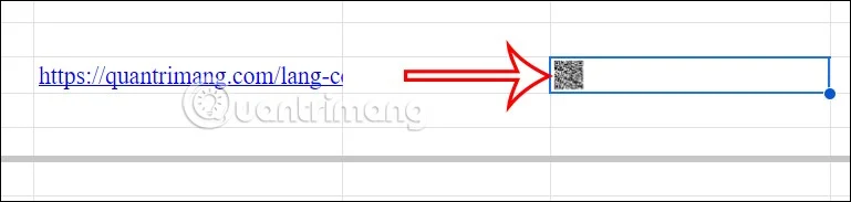 Comment créer des codes QR à l'aide de Google Sheets extrêmement simple