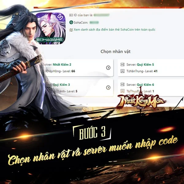 Laatste Nhat Kiem Mon-code en hoe je meedoet aan 4/2025