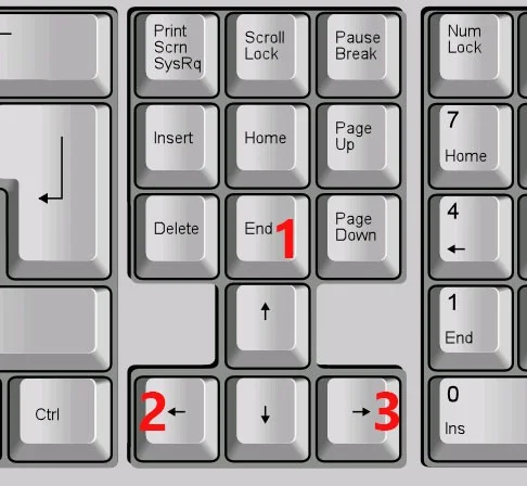 So passen Sie CS 1.1-Schaltflächen an und reparieren Half Life-Schaltflächen