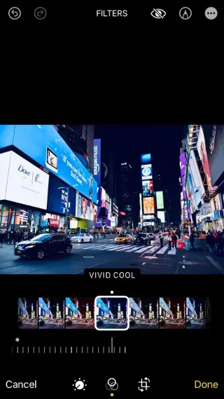 5 cele mai populare filtre pentru aparatul foto iPhone