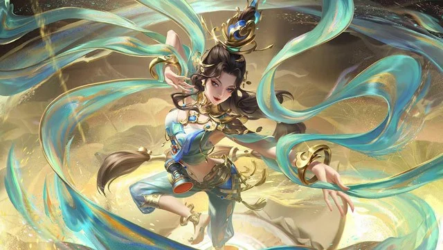 Colección de Splash Art Lien Quan, fondos de pantalla de Lien Quan de alta calidad en Full HD