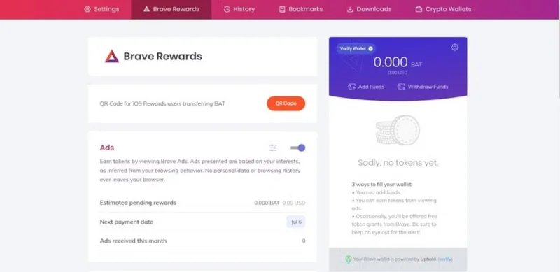 ¿Por qué usar Brave en lugar de Edge y Chrome en Windows 11?