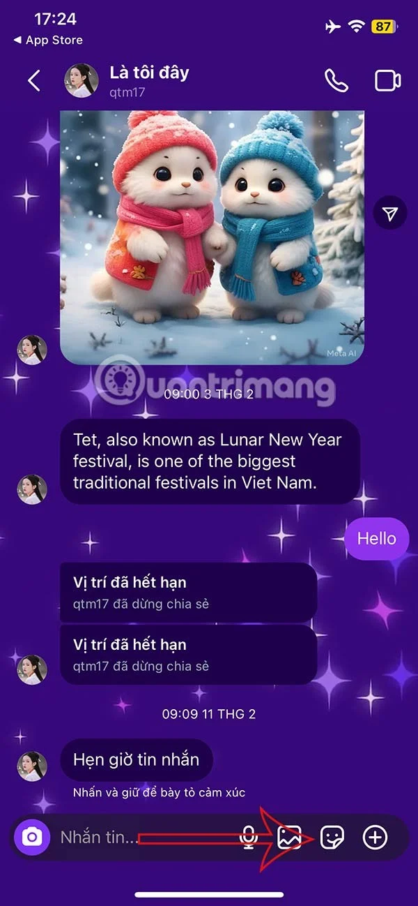 Hoe je muziek in Instagram-berichten kunt versturen