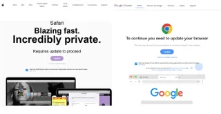 El nuevo malware FrigidStealer se propaga mediante actualizaciones falsas del navegador en Mac