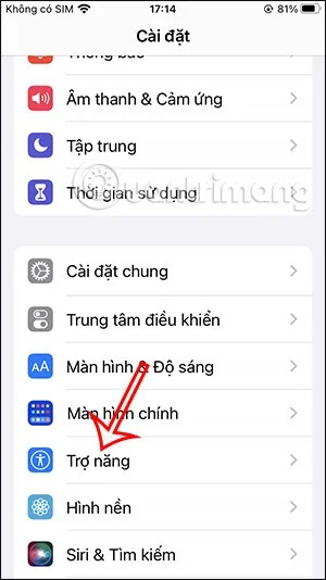 iPhone에서 뒷면을 탭하여 스크린샷을 찍는 방법