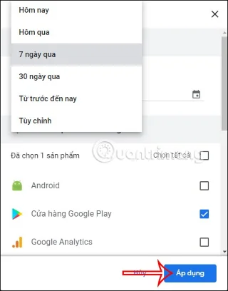 Hoe verwijder ik de zoekgeschiedenis op CH Play?