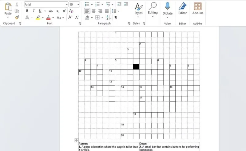 11 formas creativas de usar Microsoft Word