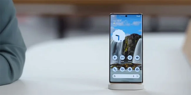 Comparación entre Google Pixel 6 y Pixel 6 Pro