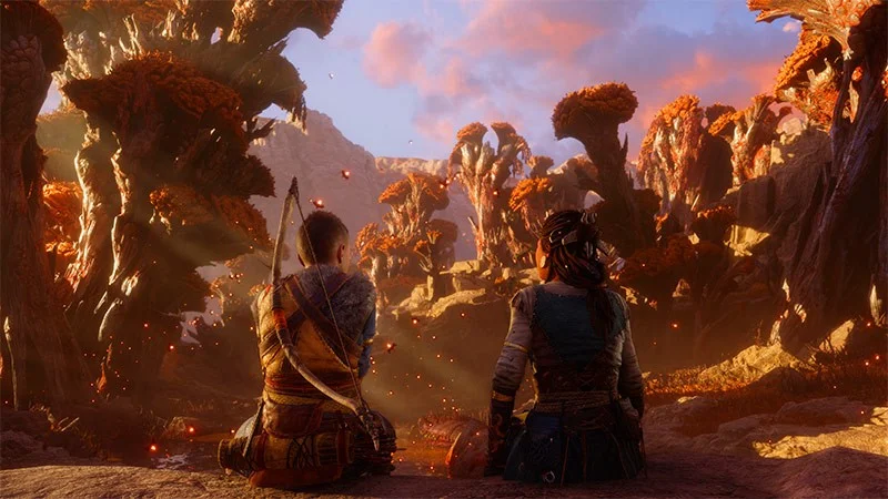 Configuración de God of War Ragnarök para PC