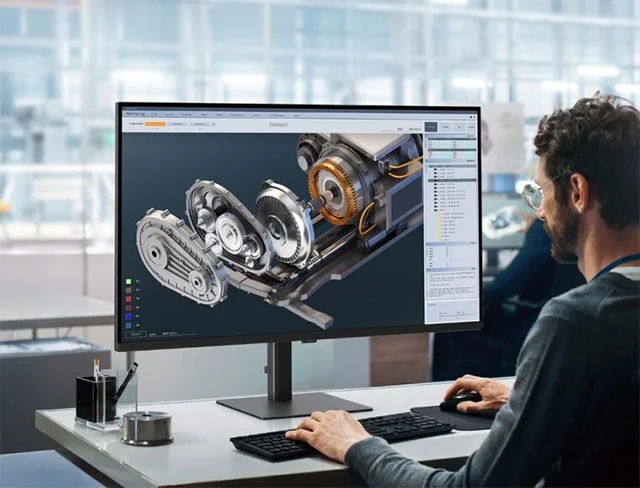 Samsung lanza un monitor para juegos 3D sin gafas