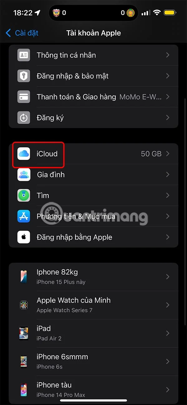 Cómo activar la protección de datos avanzada de iCloud