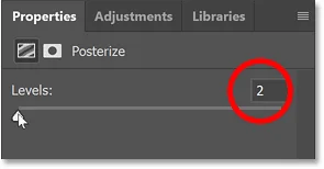 Cómo crear un efecto póster para fotos en Photoshop