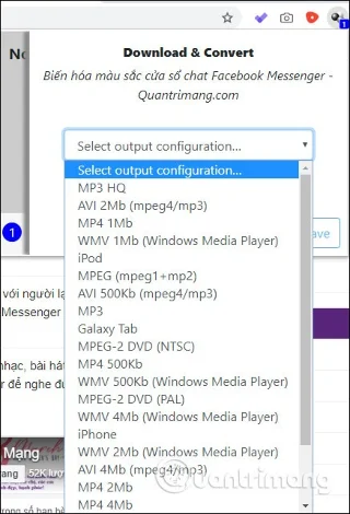 TOP Chrome-extensies om snel video's te downloaden