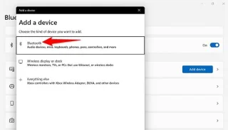 How to Turn Your Windows 11 PC Into a Bluetooth Audio Transmitter