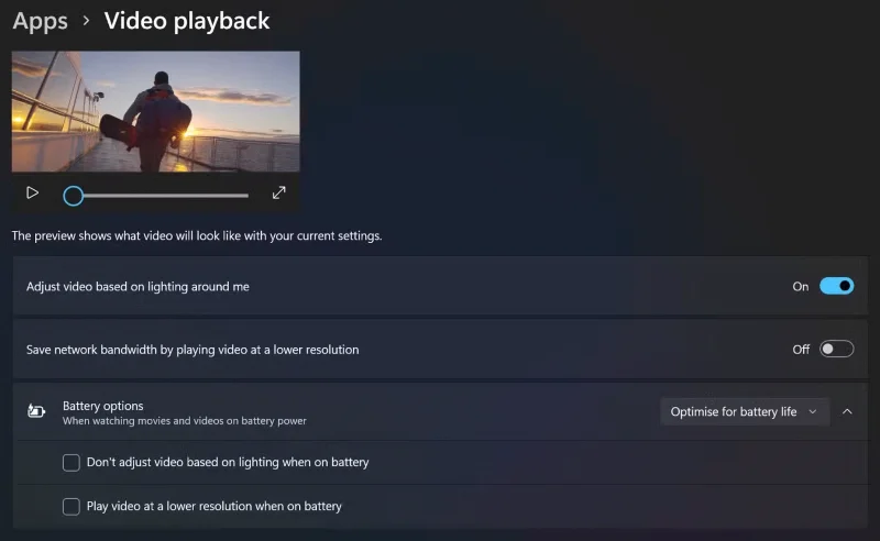 This hidden setting in Windows will make videos play smoother!