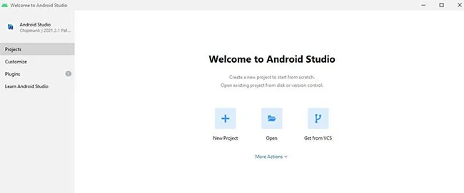 Cómo instalar y configurar Android Studio en Windows