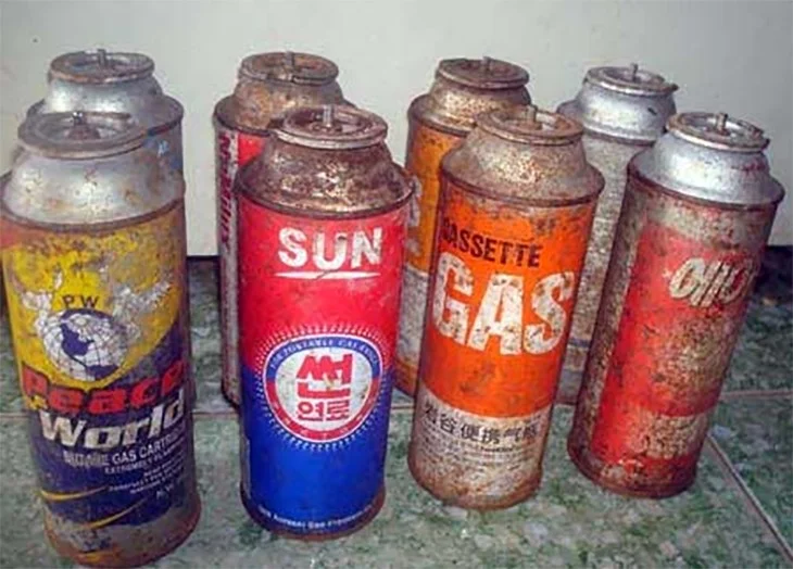 Reasons why your gas tank explodes like a bomb