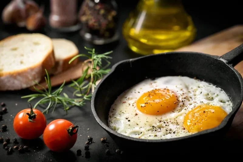 Protein-rich foods help reduce visceral fat effectively