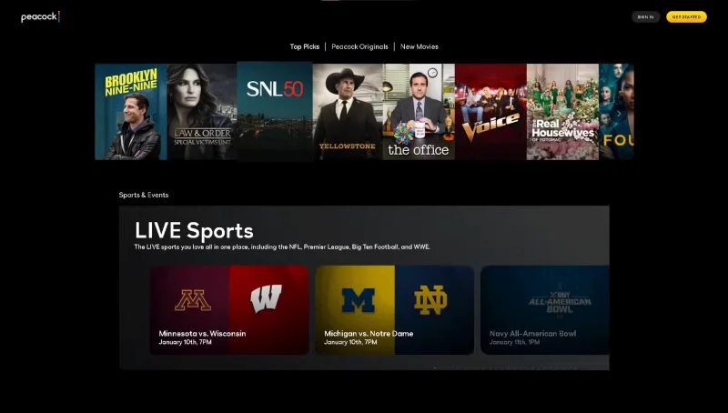 Las 5 mejores plataformas de streaming para TV en vivo