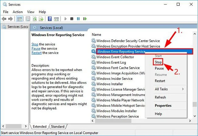 How to fix screen flickering problem on Windows 10