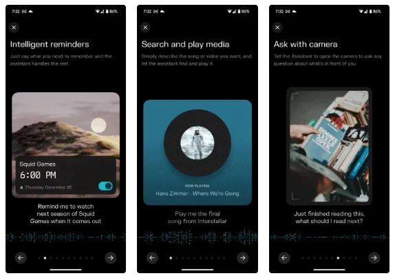 ¿Por qué utilizar Perplexity Assistant en lugar de Google Assistant?