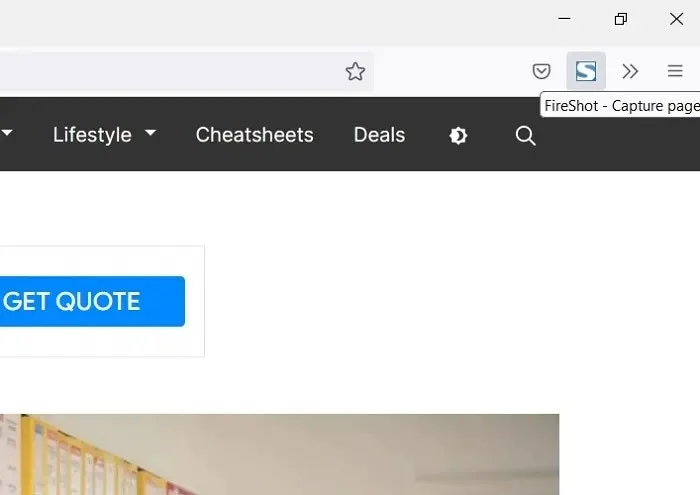 How to Take Scrolling, Long Screenshots in Windows