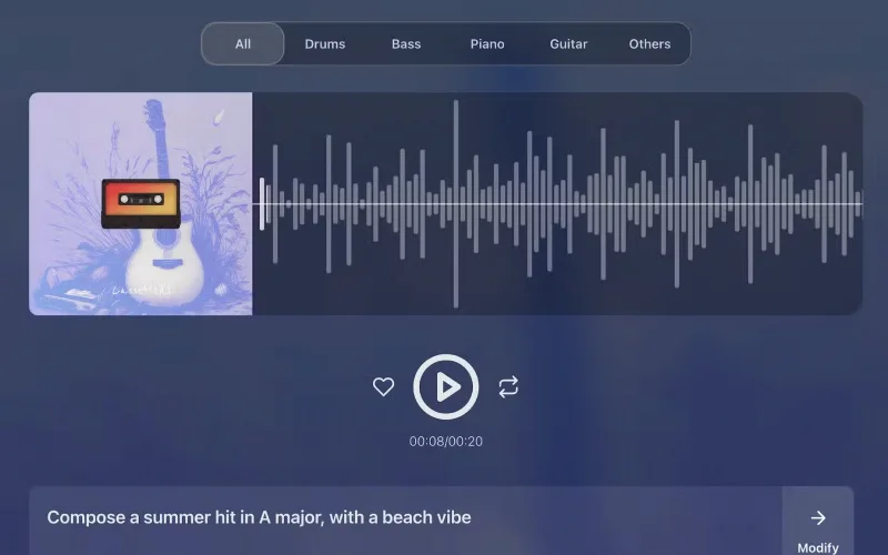 5 herramientas de IA para ayudarte a escribir tu primera canción