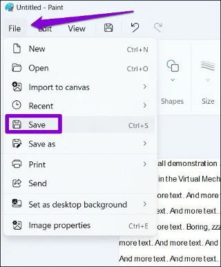 Hoe converteer ik Word naar JPG, PNG,...