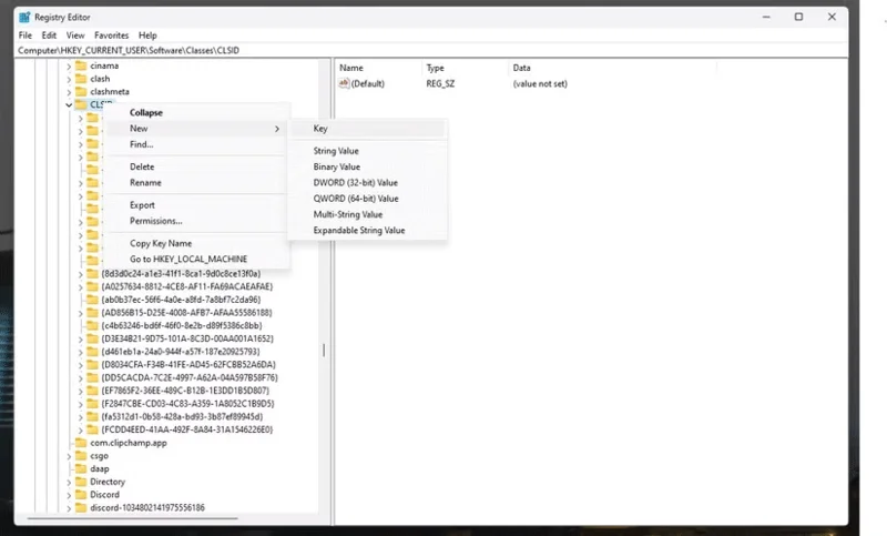 Bagaimana untuk memulihkan menu konteks lama dalam Windows 11