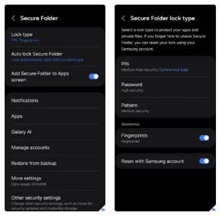 8 tips voor het beveiligen van mappen die Samsung Galaxy-gebruikers moeten weten