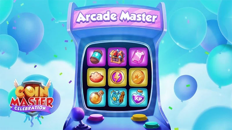 Formas de ganar giros en Coin Master, ganar giros en Coin Master