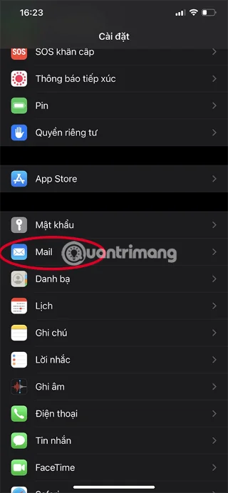 iPhone에서 기본 브라우저와 이메일을 변경하는 방법